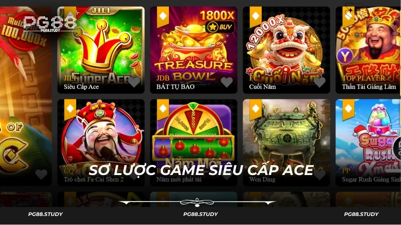 Khám phá những nét thú vị, thu hút của game tại PG88